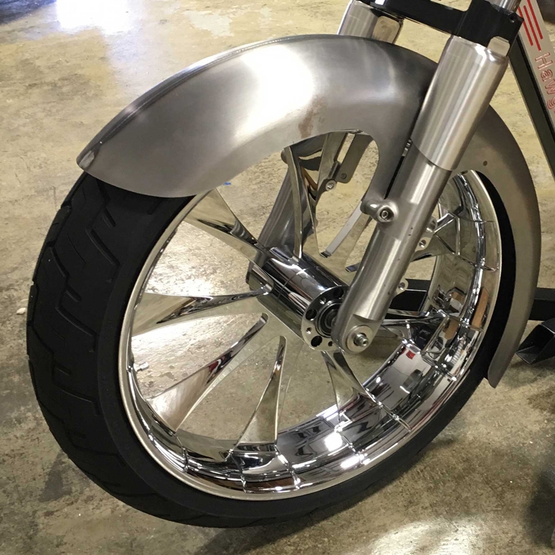 Fat Tire Kit 2014 to Current 21" & 23" - From: $1,141.55 - Speed By Design